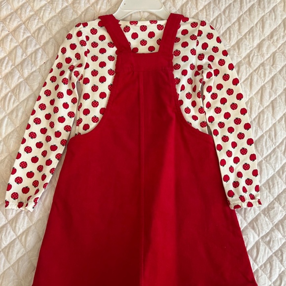 3t girls Max Studio 2 piece dress set - Picture 2 of 2